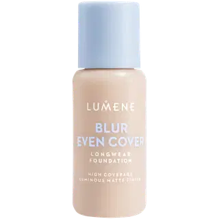 Lumene jumestuskreem Blur Even Cover 00