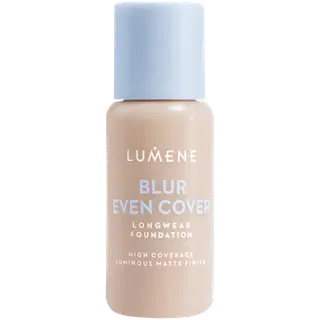 Lumene jumestuskreem Blur Even Cover 1,75
