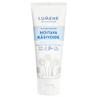 Lumene kätekreem Klassikko lõhnatu 100ml