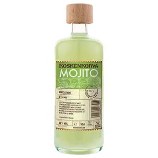 Koskenkorva Mojito piiritusjook 15%vol 500ml