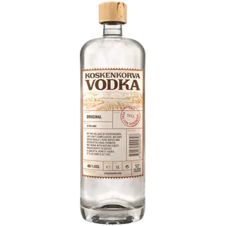 Viin KOSKENKORVA 40% 1L
