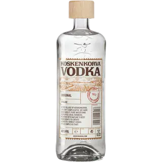Koskenkorva Vodka 40%vol 700 ml