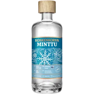 Liköör KOSKENKORVA Minttu 35% 500ml