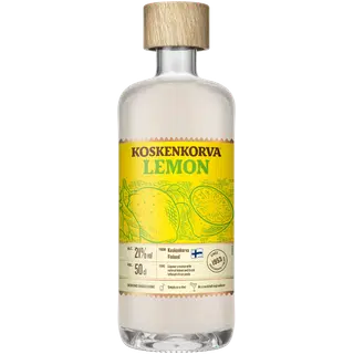 Koskenkorva Lemon Shot liköör 21%vol 500ml