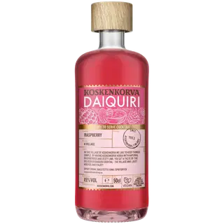 Koskenkorva Raspberry Daiquiri piiritusjook 15%vol 500ml