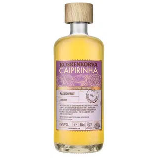 Koskenkorva Passionfruit Caipirinha liköör 15%vol 500ml
