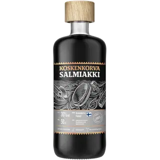 Liköör Koskenkorva Salmiakki 30% 0,5l