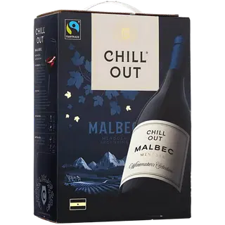 Chill Out Malbec Fair Trade vein 13,5%vol 3 l