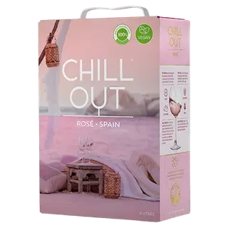 Chill Out Rose vein 12%vol 3L