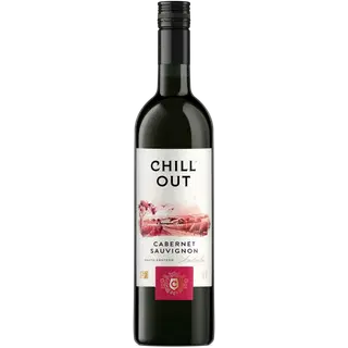 Chill Out Cabernet Sauvignon GT vein 8%vol 750 ml