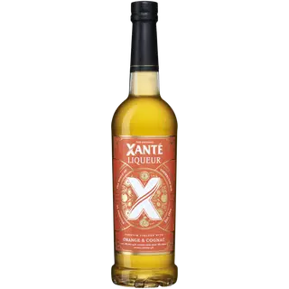Xante Orange&Cognac liköör 28%vol 500 ml