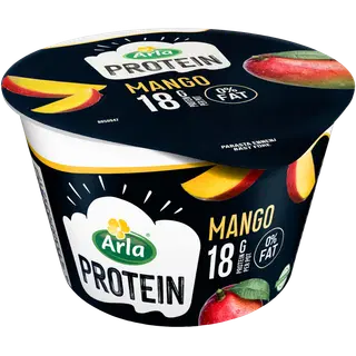 Arla proteiinirikas mangokohupiim, laktoosivaba, 200 g