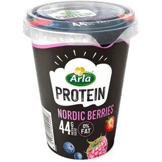 Arla Protein kohupiim marjadega, laktoosivaba, 500g lv