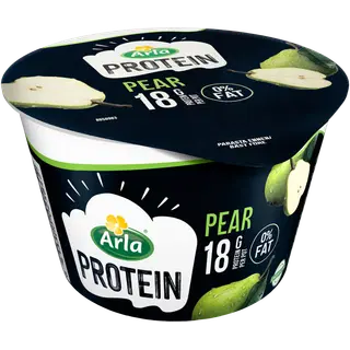 Arla proteiinirikas pirnikohupiim, laktoosivaba, 200 g