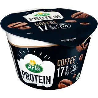Arla proteiinirikas kohvikohupiim, laktoosivaba, 200 g