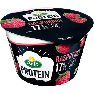 Arla Protein vaarikakohupiim, 200g