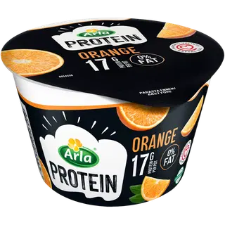 Arla Protein apelsinikohupiim, laktoosivaba, 200 g
