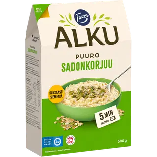 Fazer Alku mitmeviljapuder 500 g
