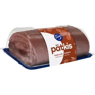 Fazer Šokolaadi-Piparmündi Rullkook 410 g