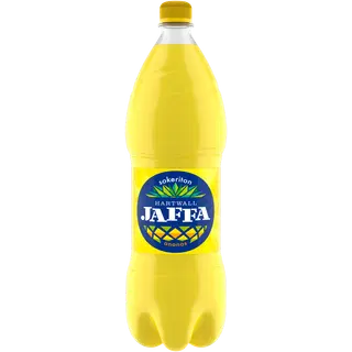 Hartwall Jaffa Ananass suhkuruvaba karastusjook 1,5l
