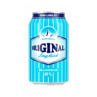 Alk.vaba HARTWALL Original 330ml