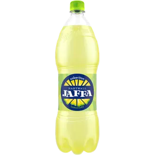 Hartwall Jaffa Lemonade suhkruvaba karastusjook 1,5l