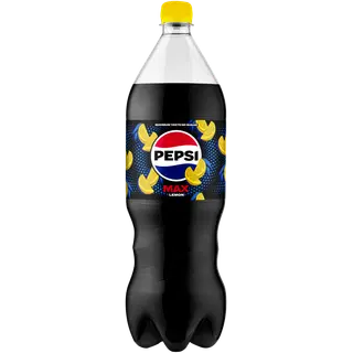 Pepsi Max Lemon karastusjook 1,5l
