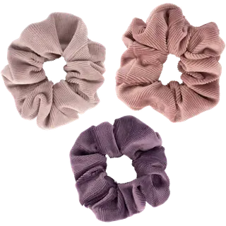 Ibero juuksekumm velvet 3tk