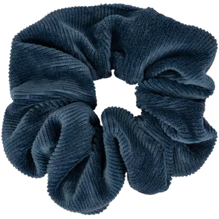 Juuksekumm Ibero scrunchie sinine samet