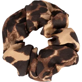 Juuksekumm Ibero Schrunchie leopard