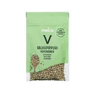Meira valge terapipar 34 g