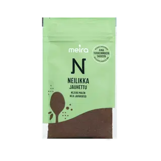 Meira nelk jahvatatud 30 g