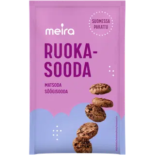 Meira Söögisooda 50g