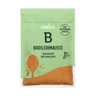 Meira broilerimaitseaine 100 g