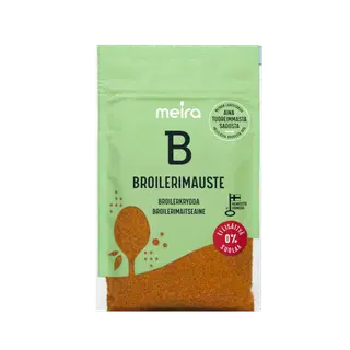 Meira broilerimaitseaine 38 g