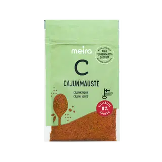 Cajuni vürts MEIRA 32g