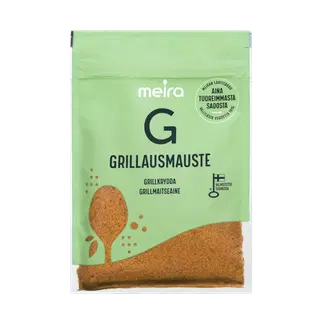 Meira grillmaitseaine 110g
