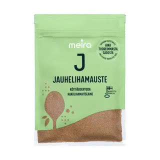Meira hakklihamaitseaine 100g