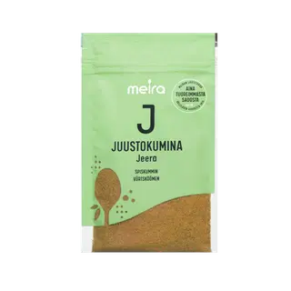 Jahvatatud vürtsköömen MEIRA 25g