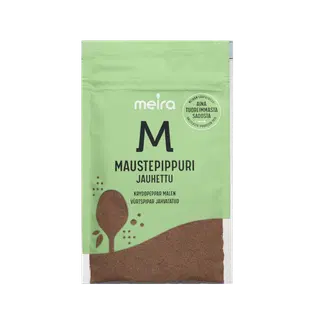 Meira vürtspipar jahvatatud 25 g
