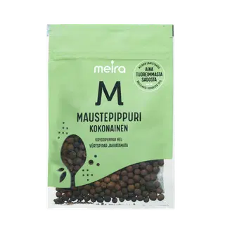 Meira vürtspipar jahvatamata 50 g