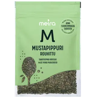 Meira must pipar purustatud 65g