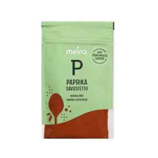 Meira suitsune paprika 22 g
