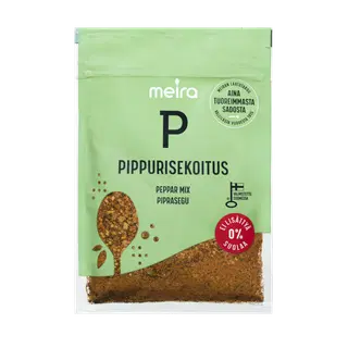 Meira piprasegu 80g ilma lisatud soolata
