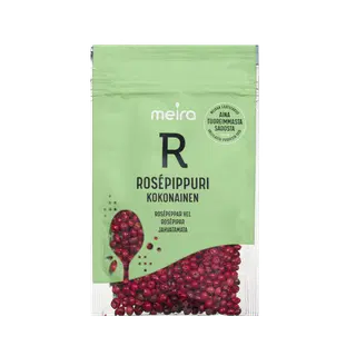 Rosepipar jahvatamata, MEIRA, 15 g