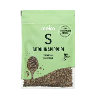 Meira sidrunipipar 95g