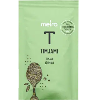 Meira tüümian 13g