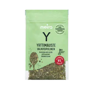 Meira küüslaugune ürdimaitseaine 13g