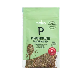Meira küüslaugune pipramaitseaine 22g