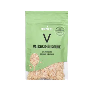Purustatud küüslauk MEIRA 39g
